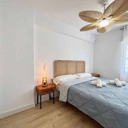 Apartamento En Primera Linea En Calp Dış mekan fotoğraf