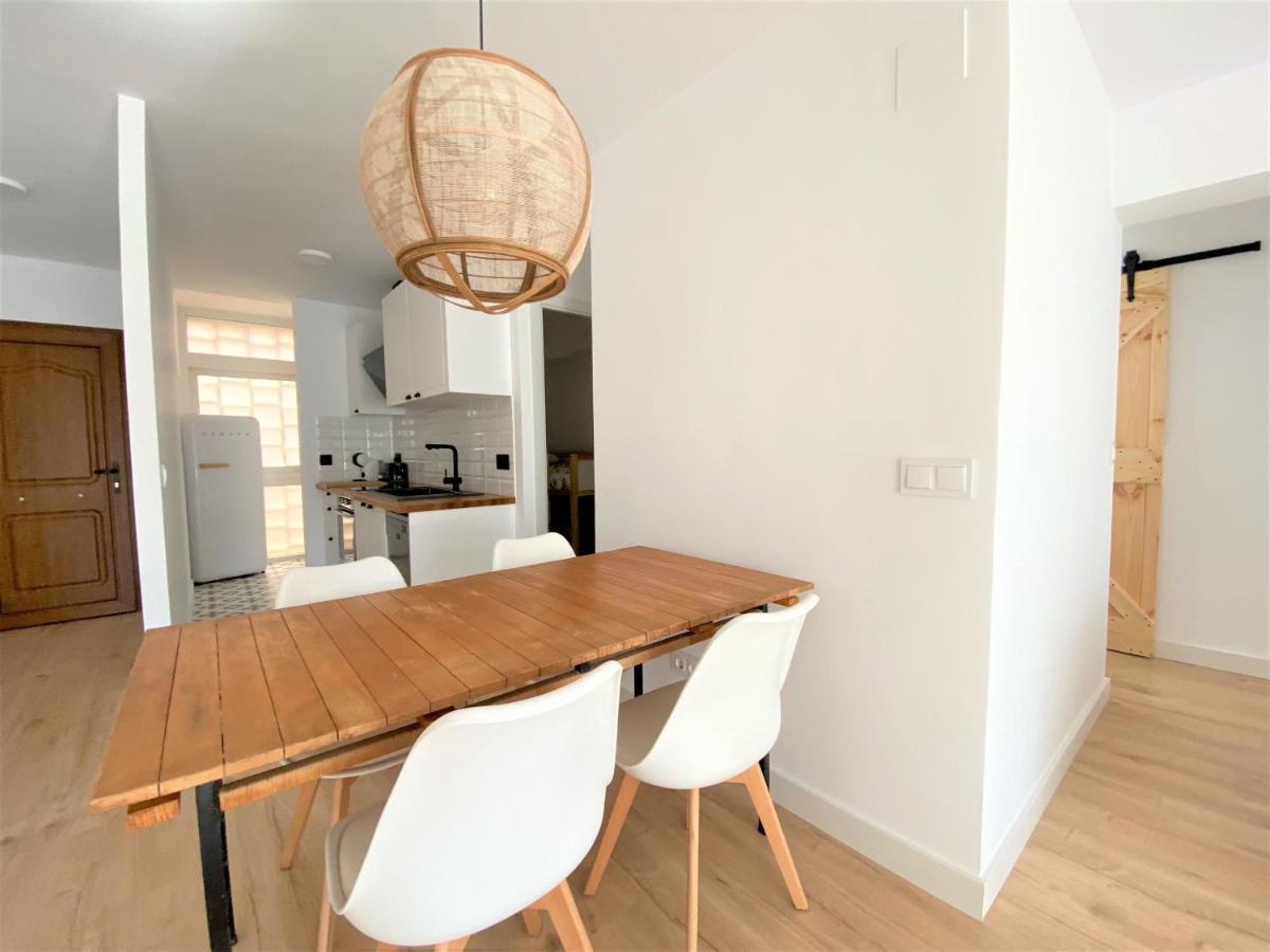 Apartamento En Primera Linea En Calp Dış mekan fotoğraf