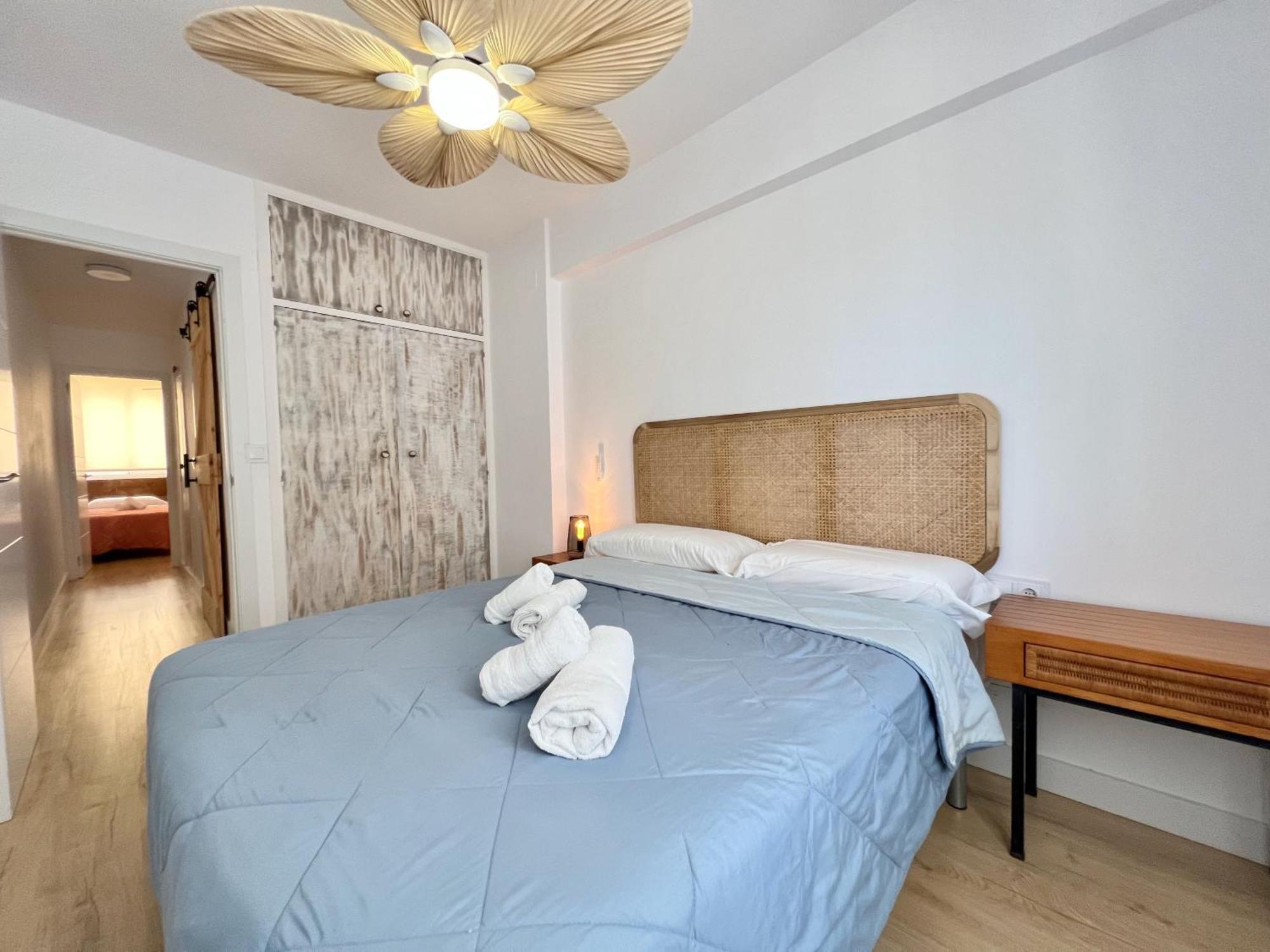 Apartamento En Primera Linea En Calp Dış mekan fotoğraf